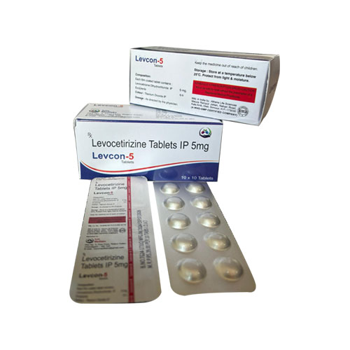 LEVCON-5 Tablets