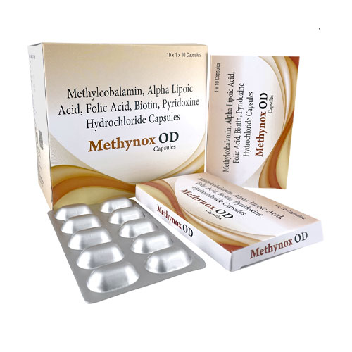 METHYNOX-OD Capsules