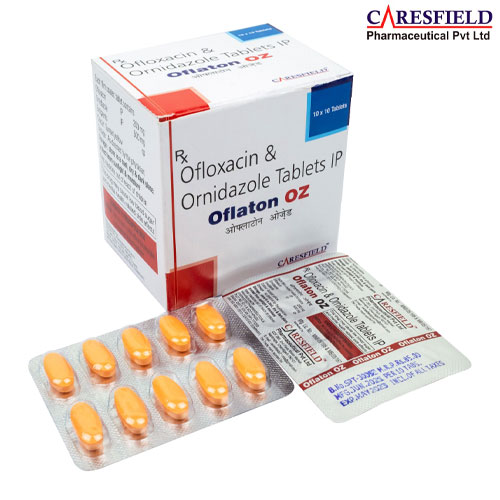 OFLATON-OZ Tablets