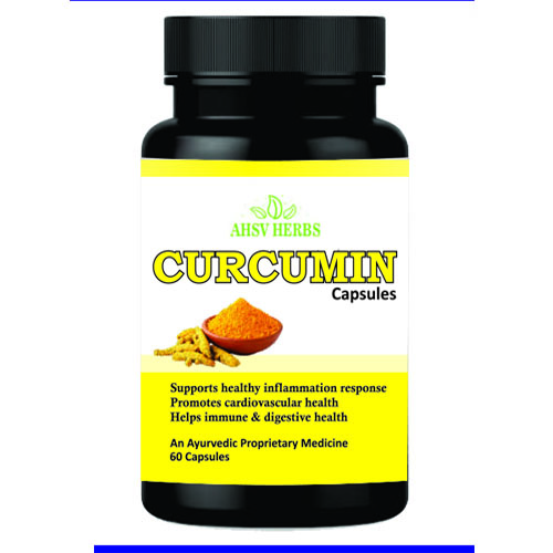 Curcumin Capsules