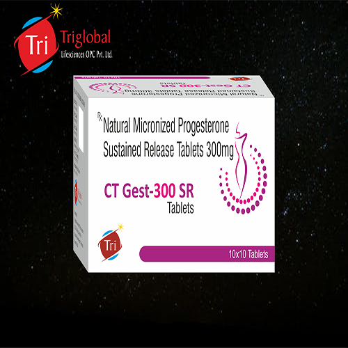 CT GEST-300 SR Tablets