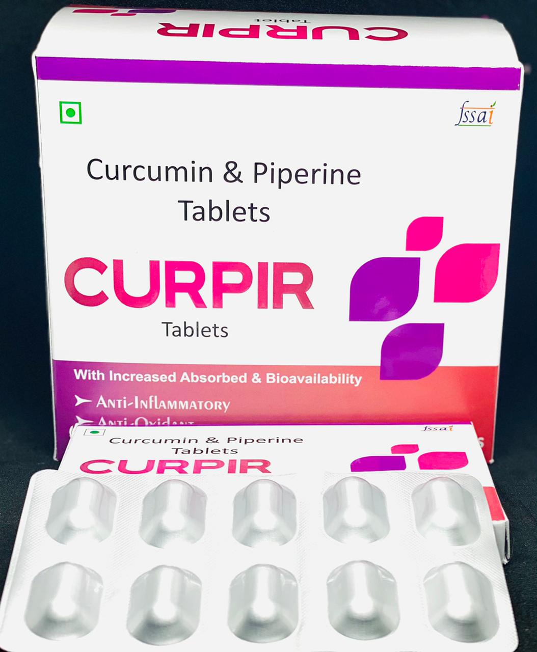 CURPIT Tablets