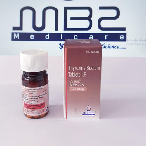 NEK-25 Tablets