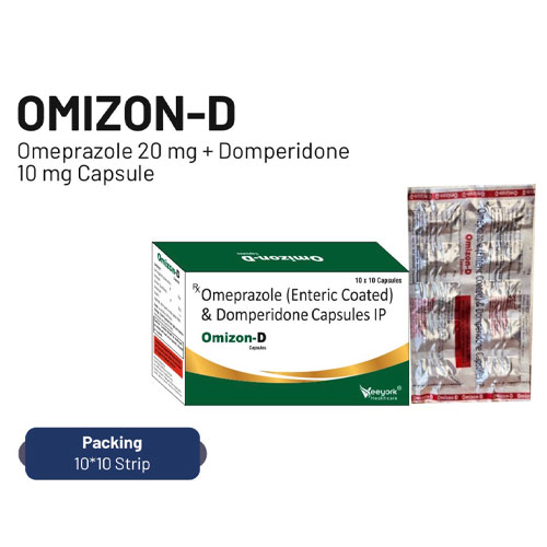 OMIZON-D CAPSULES