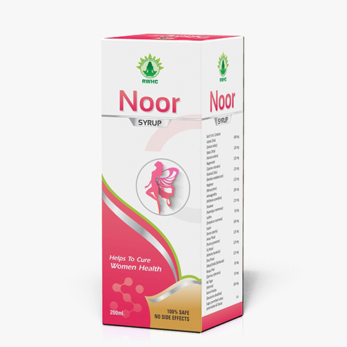 Noor syrup