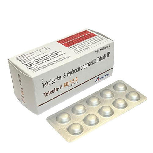 Telecia-H 8012.5 Tablets