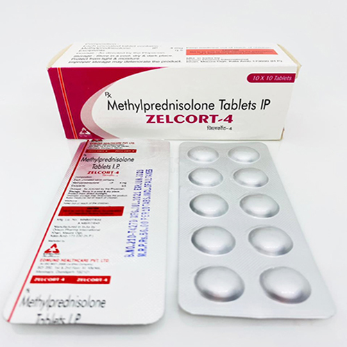ZELCORT-4 Tablets