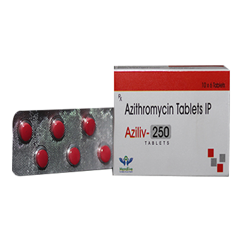 AZILIV-250 Tablets