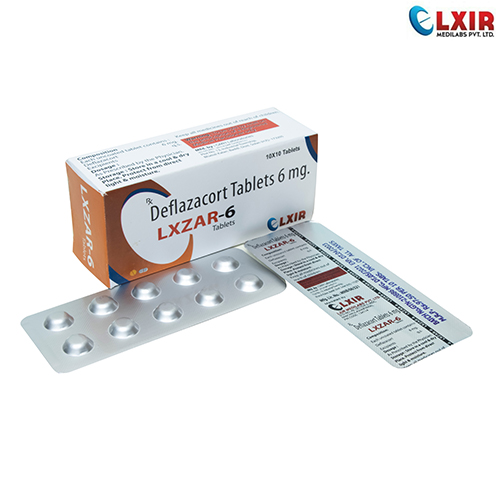 LXZAR-6 Tablets