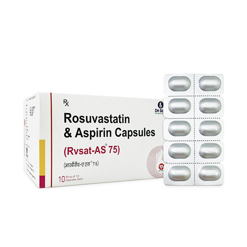 RVSAT AS-75 Capsules