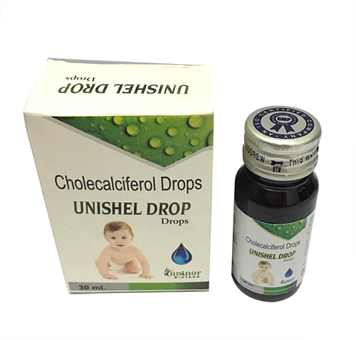 UNISHEL Oral Drops