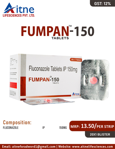 FUMPAN-150 Tablets
