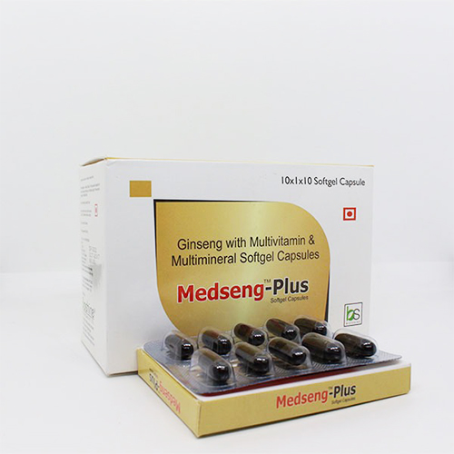 MEDSENG PLUS Softgel Capsules