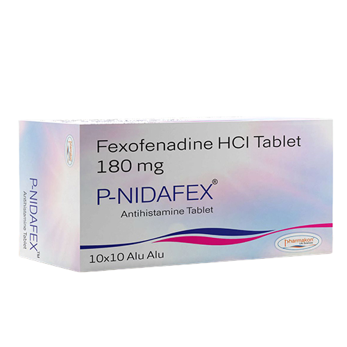 P-NIDAFEX™ Tablets