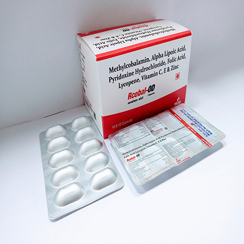 RCOBAL-OD Capsules