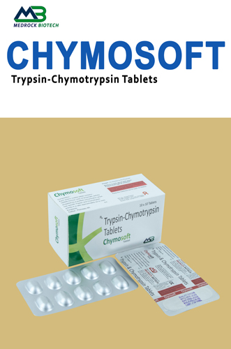 Chymosoft Tablets