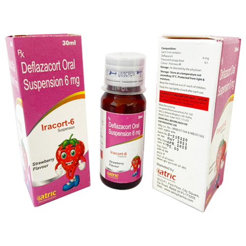 IRACORT-6 Suspension