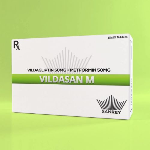 VILDASAN-M Tablets
