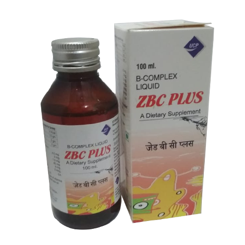 ZBC-PLUS Syrup