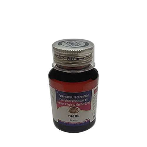 Ridflu Syrup