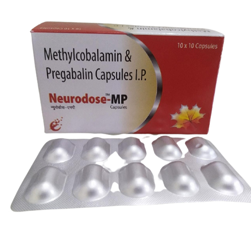 NEURODOSE-MP Capsules