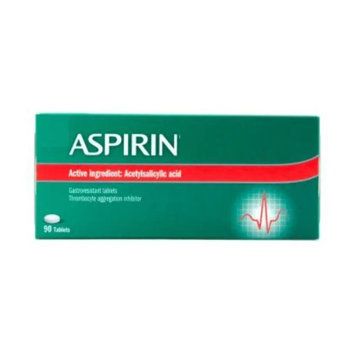 Acetylsalicylic Acid Tablets