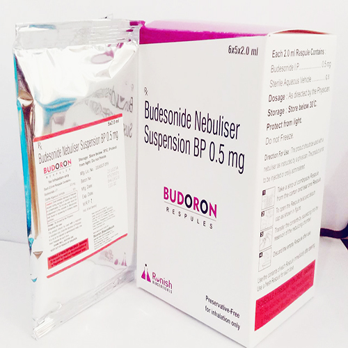 BUDORON Respules
