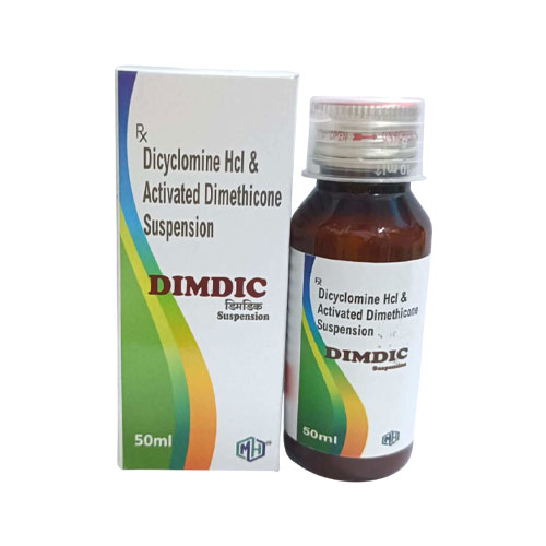 DIMDIC SUSPENSION