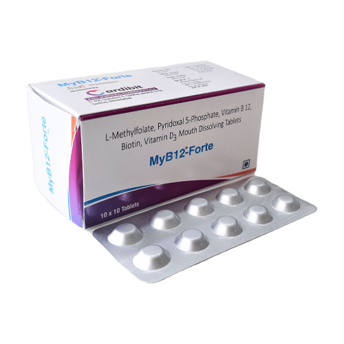 MYB12-FORTE Tablets