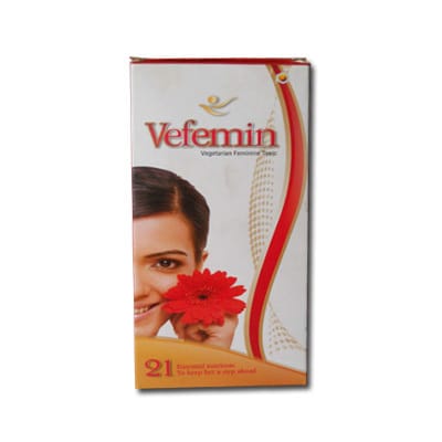 Vefemin Syrup