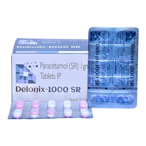DELONIX-1000SR Tablets