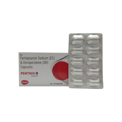 PENTNIX-D Capsules