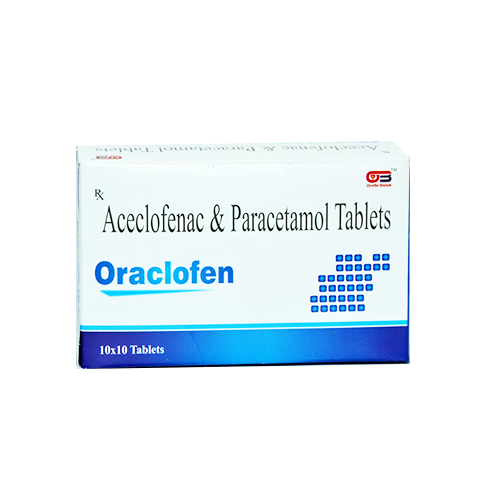 ORACLOFEN Tablets