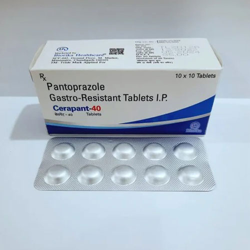 CERAPANT-40 Tablets