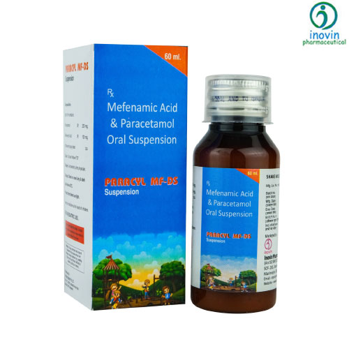 PARACYL-MF DS Suspensions