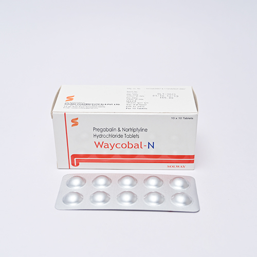 Waycobal-N Tablets