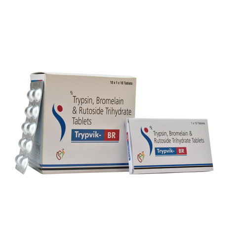 TRYPVIK-BR TABLETS