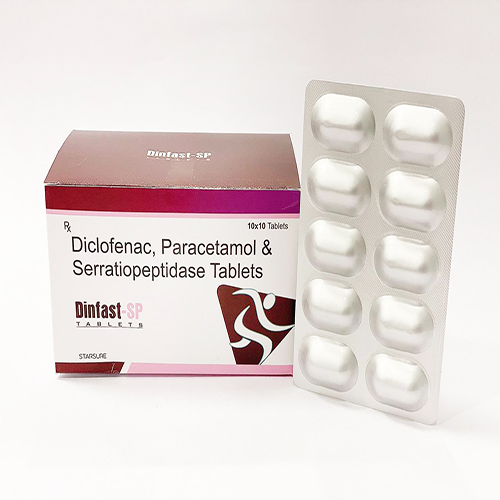DINFAST-SP Tablets