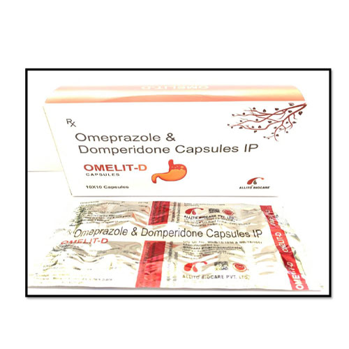 OMELIT-D CAPSULES