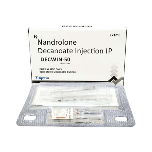 DECWIN - 50 INJECTION