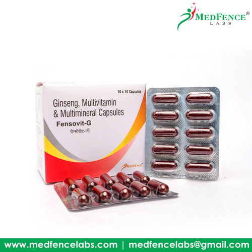 FENSOVIT-G Capsules