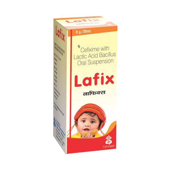 LAFIX Suspension