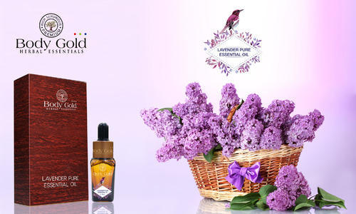 Lavender Essential Oil