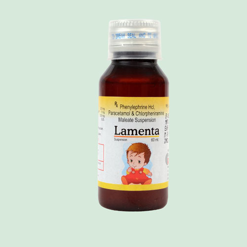 Lamenta Suspension