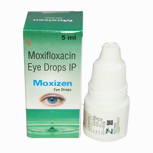 MOXIZEN EYE DROPS