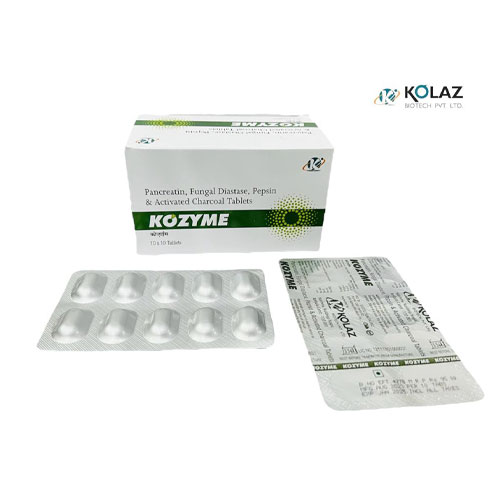 KOZYME Tablets