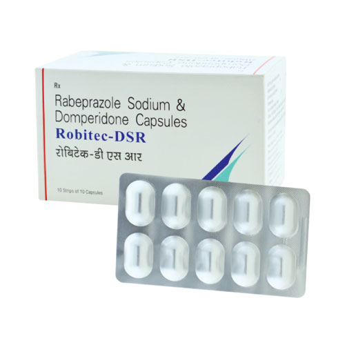 Robitec-DSR Capsules