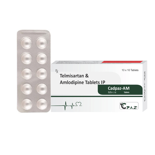 Cadpaz-AM Tablets