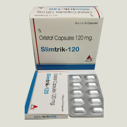 SLIMTRIK-120 Capsules