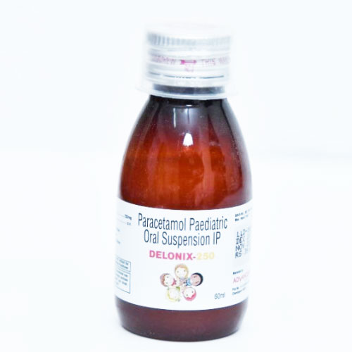 DELONIX-250 Suspension